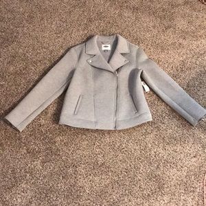 Old Navy Moto Jacket NWT